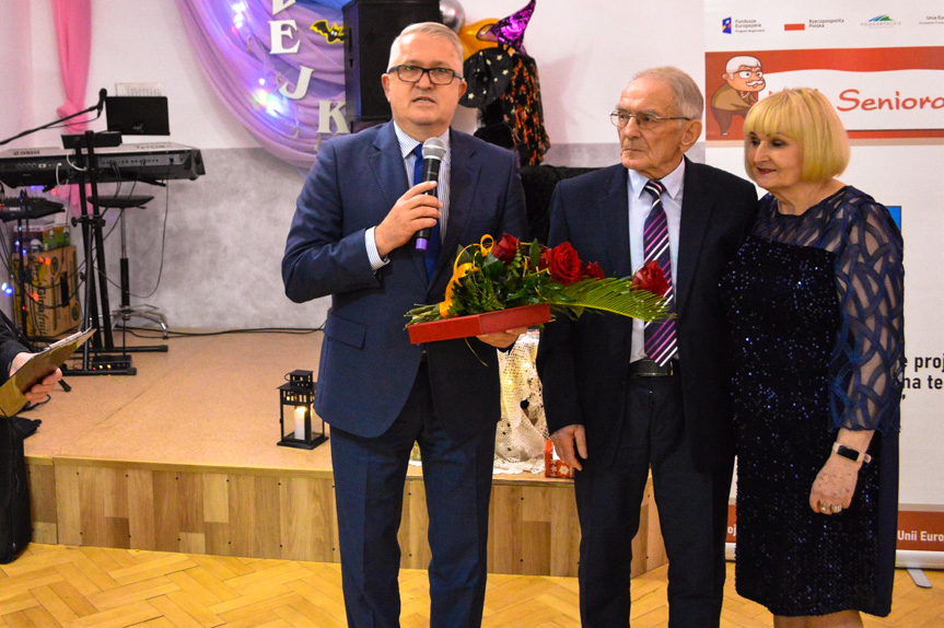 Bal andrzejkowy w Klubach Seniora