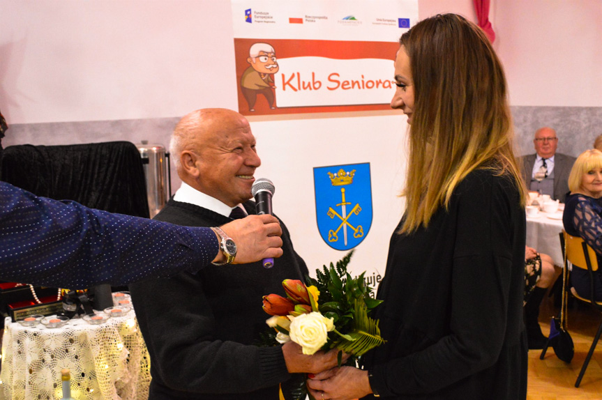 Bal andrzejkowy w Klubach Seniora