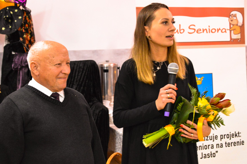 Bal andrzejkowy w Klubach Seniora
