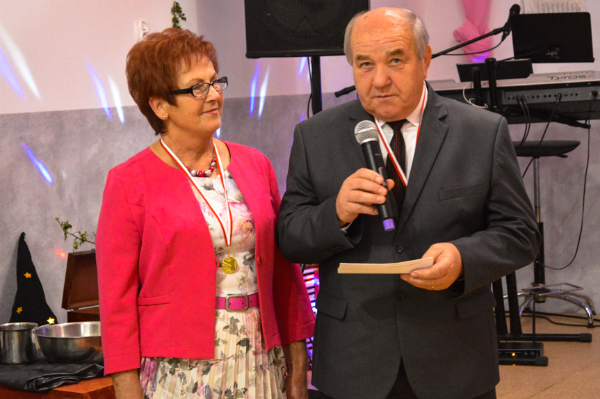 Bal andrzejkowy w Klubach Seniora