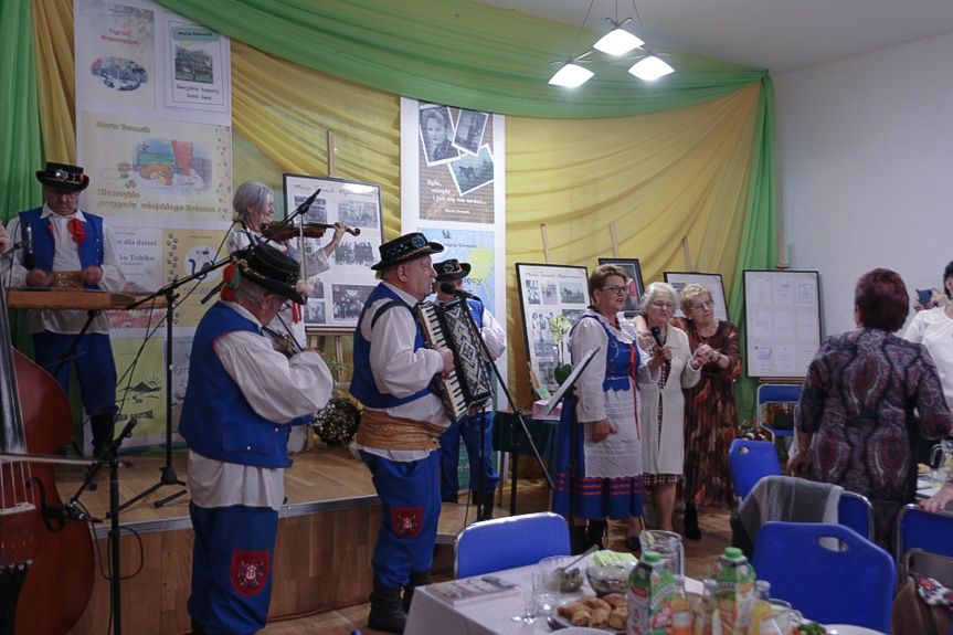 Benefis poetycki Marii Tomasik