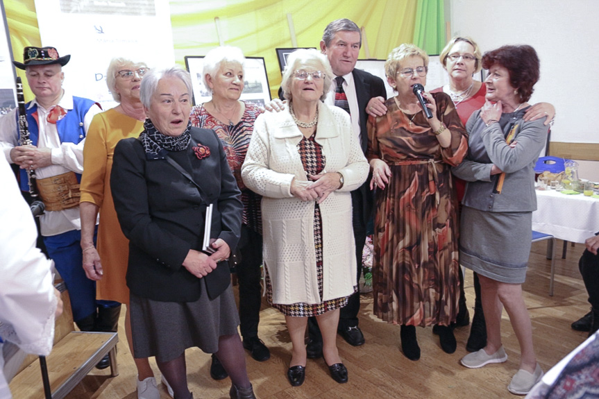 Benefis poetycki Marii Tomasik