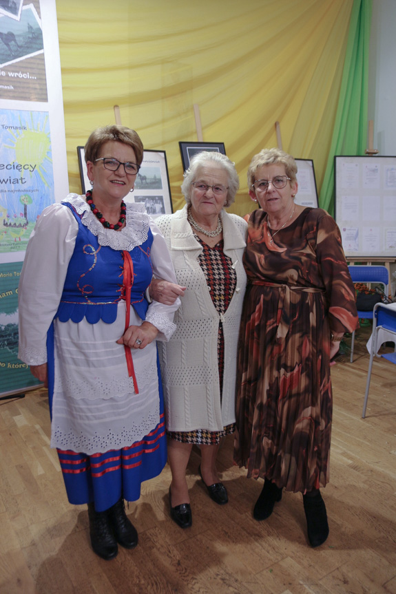 Benefis poetycki Marii Tomasik