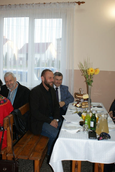 Biesiada Kół Gospodyń Wiejskich z terenu gminy Tarnowiec