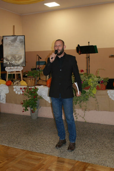 Biesiada Kół Gospodyń Wiejskich z terenu gminy Tarnowiec
