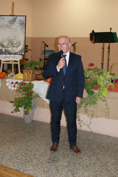 Biesiada Kół Gospodyń Wiejskich z terenu gminy Tarnowiec