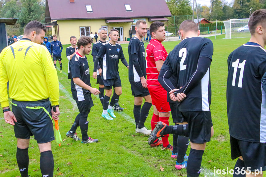 Cisy Jabłonica Polska - Tempo Nienaszów 1:6