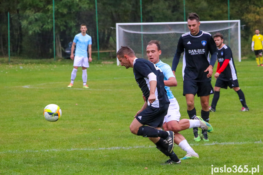 Cisy Jabłonica Polska - Tempo Nienaszów 1:6