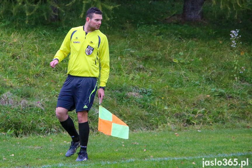 Cisy Jabłonica Polska - Tempo Nienaszów 1:6