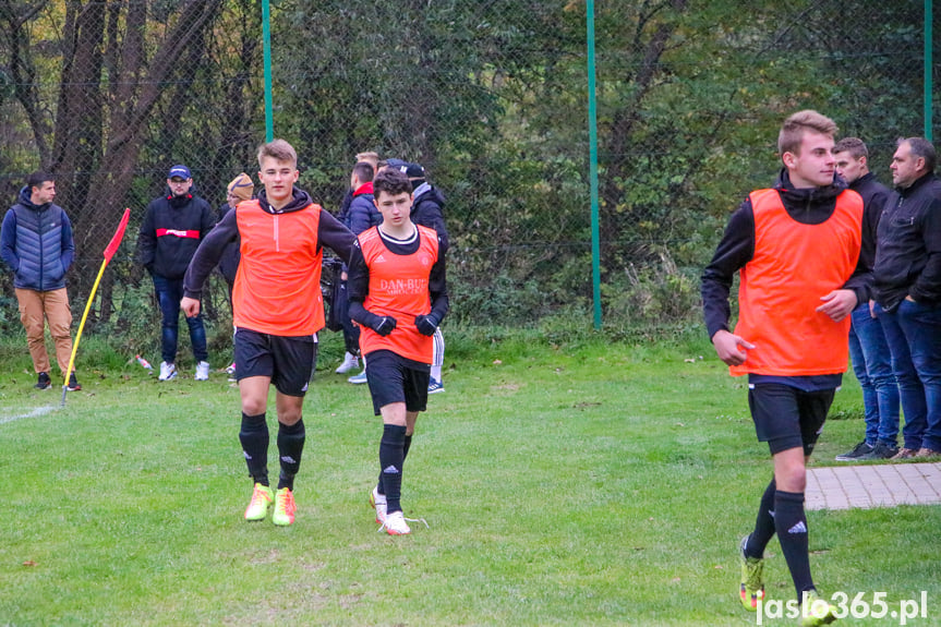 Cisy Jabłonica Polska - Tempo Nienaszów 1:6