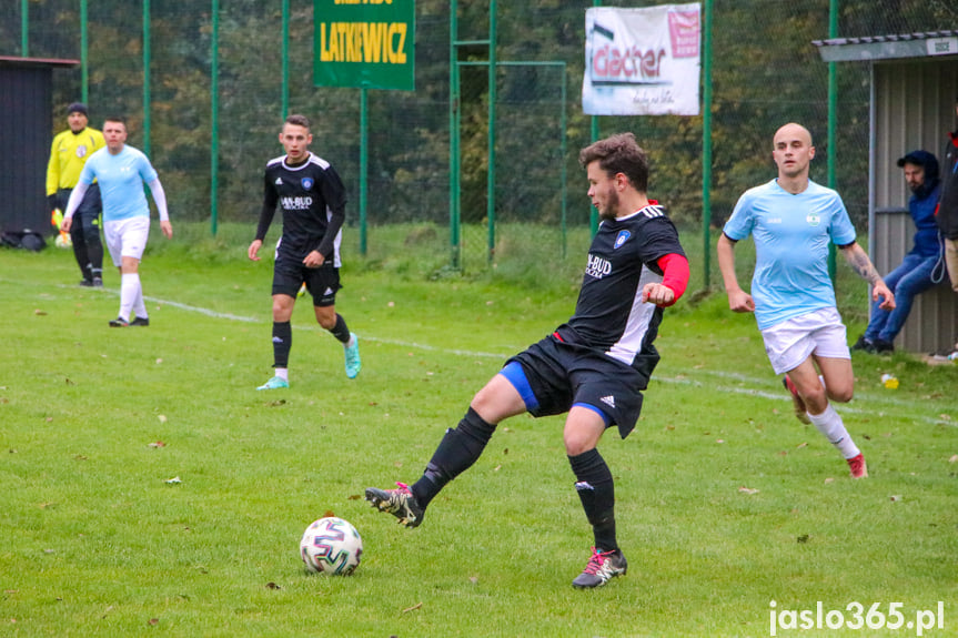 Cisy Jabłonica Polska - Tempo Nienaszów 1:6