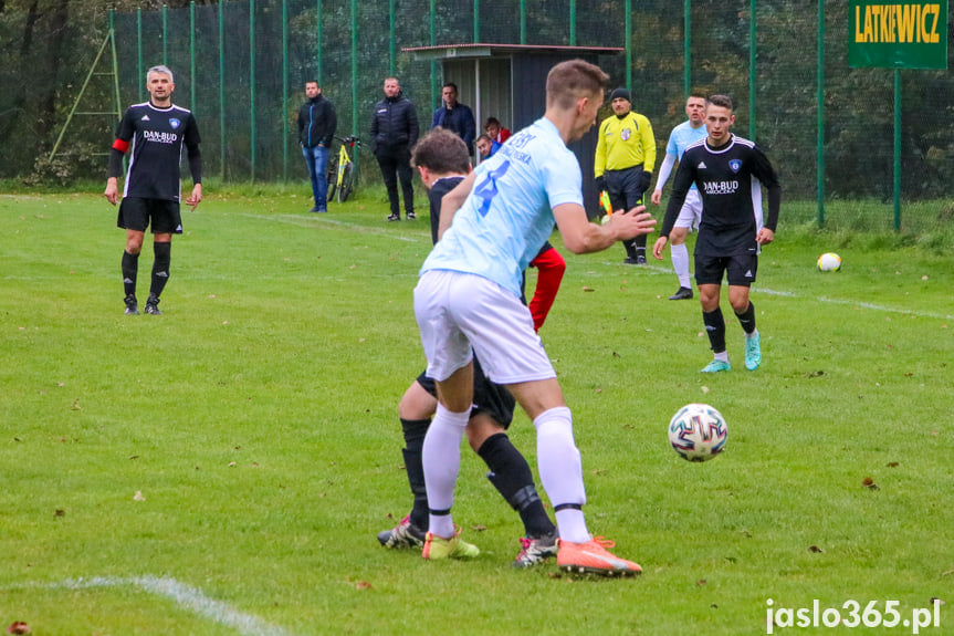 Cisy Jabłonica Polska - Tempo Nienaszów 1:6