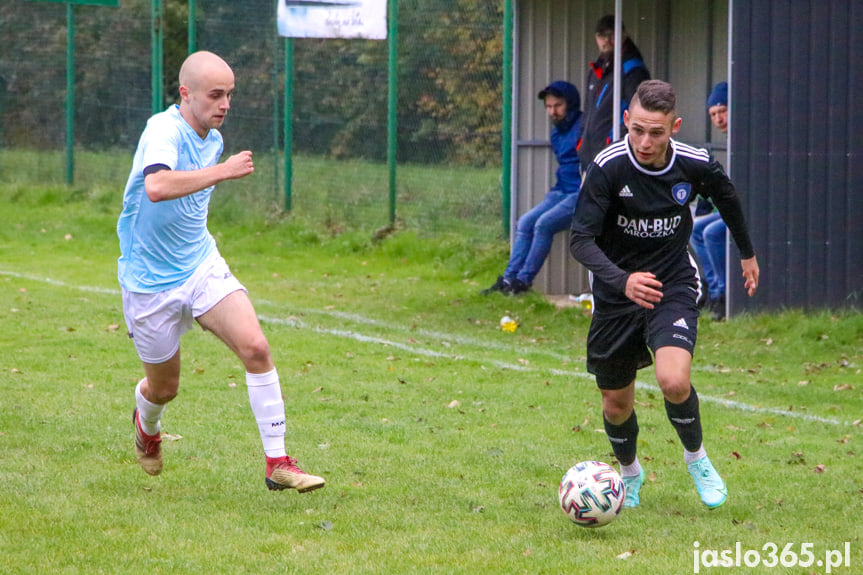 Cisy Jabłonica Polska - Tempo Nienaszów 1:6