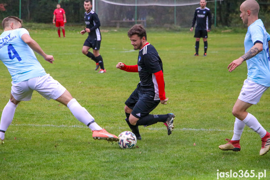 Cisy Jabłonica Polska - Tempo Nienaszów 1:6