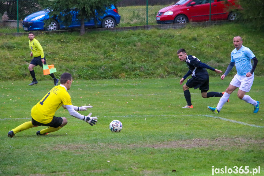 Cisy Jabłonica Polska - Tempo Nienaszów 1:6