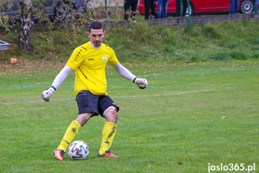 Cisy Jabłonica Polska - Tempo Nienaszów 1:6
