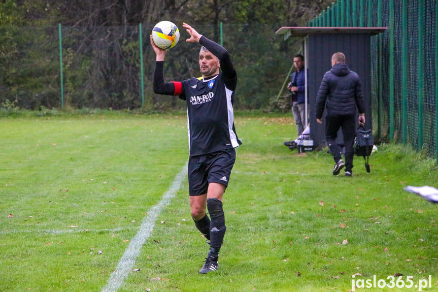 Cisy Jabłonica Polska - Tempo Nienaszów 1:6