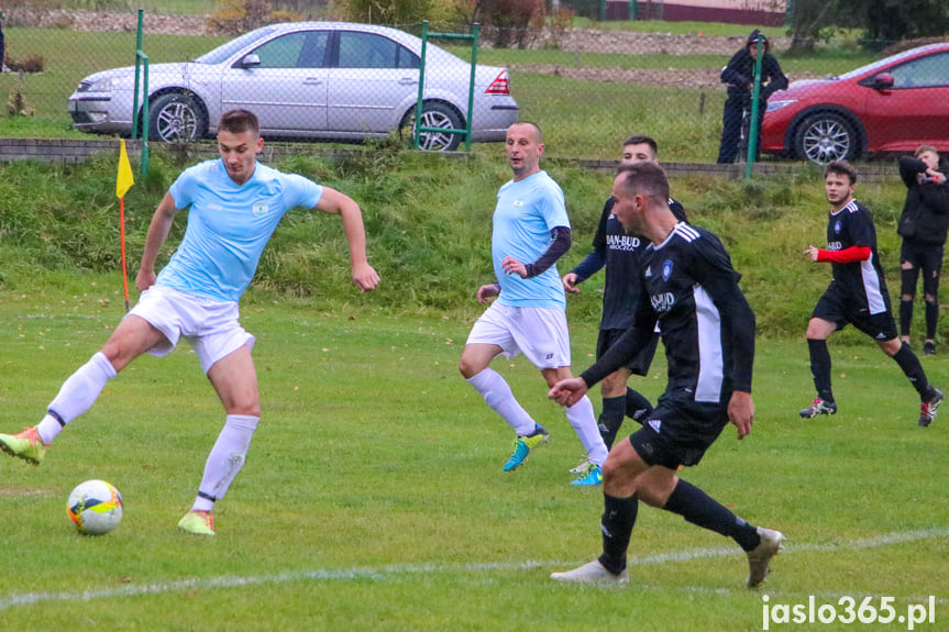 Cisy Jabłonica Polska - Tempo Nienaszów 1:6