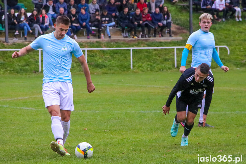 Cisy Jabłonica Polska - Tempo Nienaszów 1:6