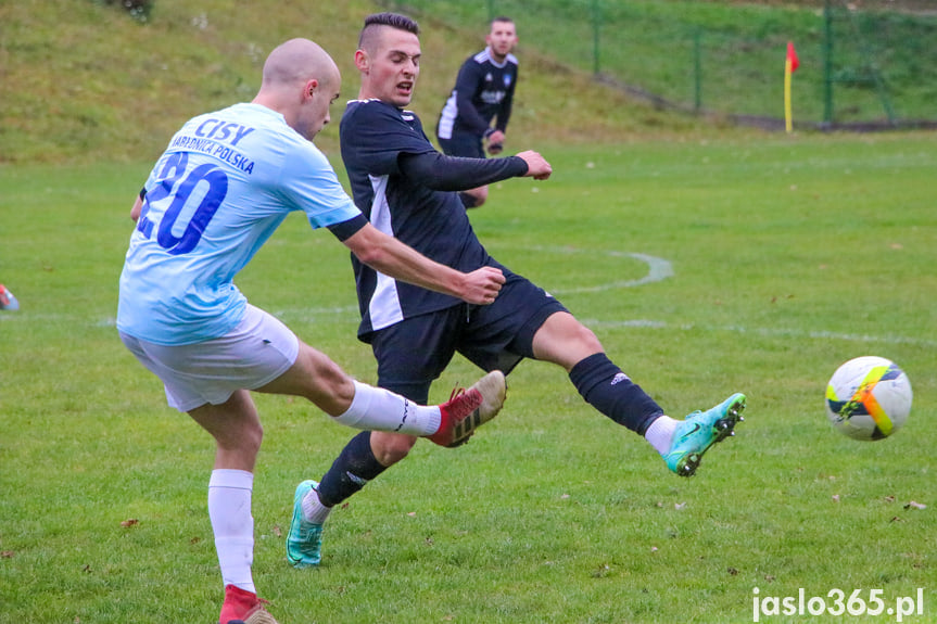 Cisy Jabłonica Polska - Tempo Nienaszów 1:6