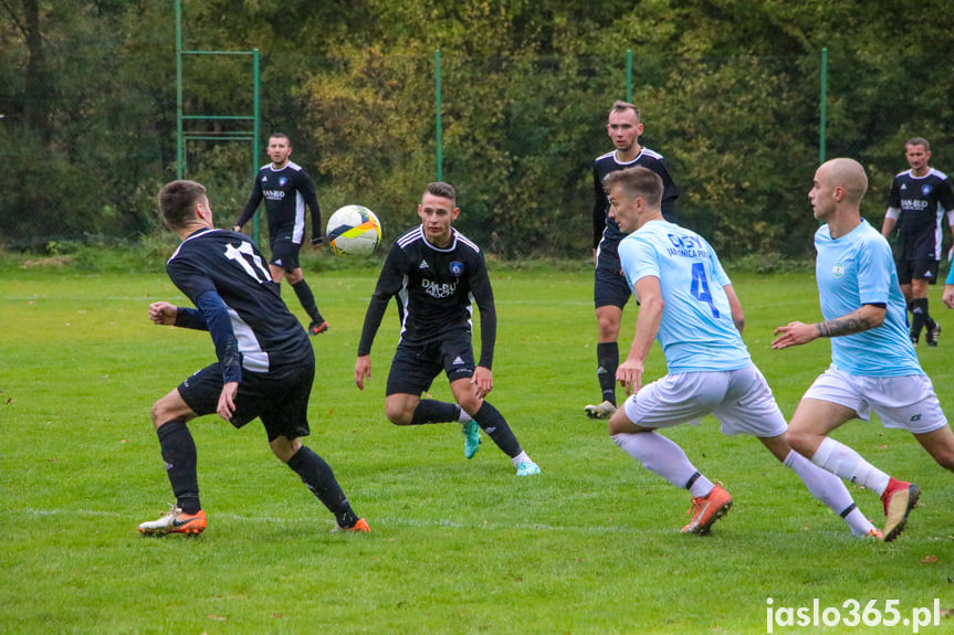 Cisy Jabłonica Polska - Tempo Nienaszów 1:6