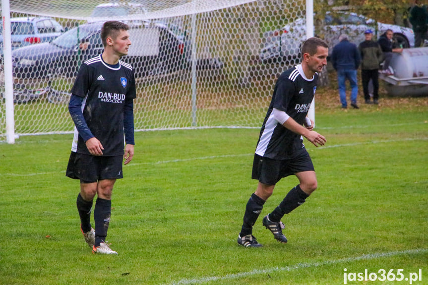 Cisy Jabłonica Polska - Tempo Nienaszów 1:6