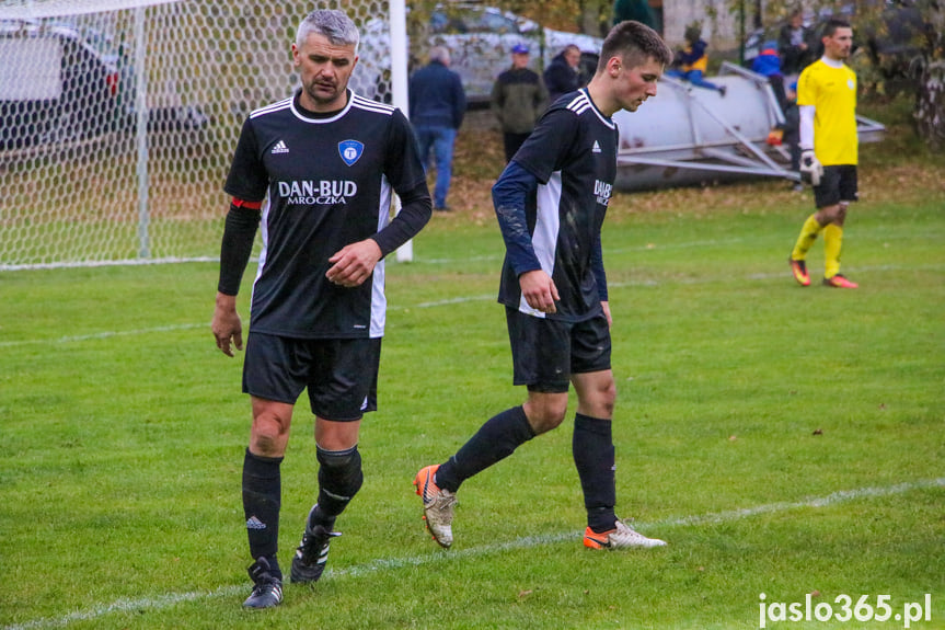 Cisy Jabłonica Polska - Tempo Nienaszów 1:6