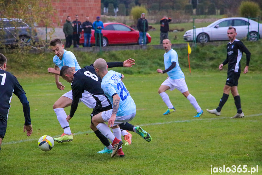 Cisy Jabłonica Polska - Tempo Nienaszów 1:6