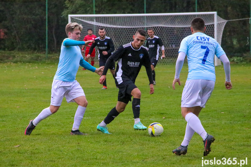 Cisy Jabłonica Polska - Tempo Nienaszów 1:6