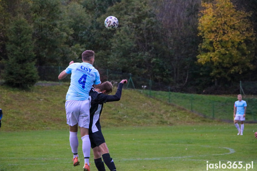 Cisy Jabłonica Polska - Tempo Nienaszów 1:6