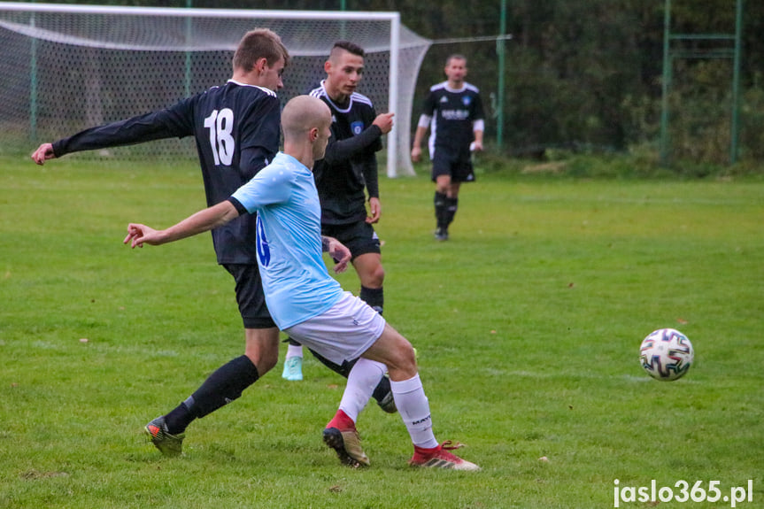 Cisy Jabłonica Polska - Tempo Nienaszów 1:6
