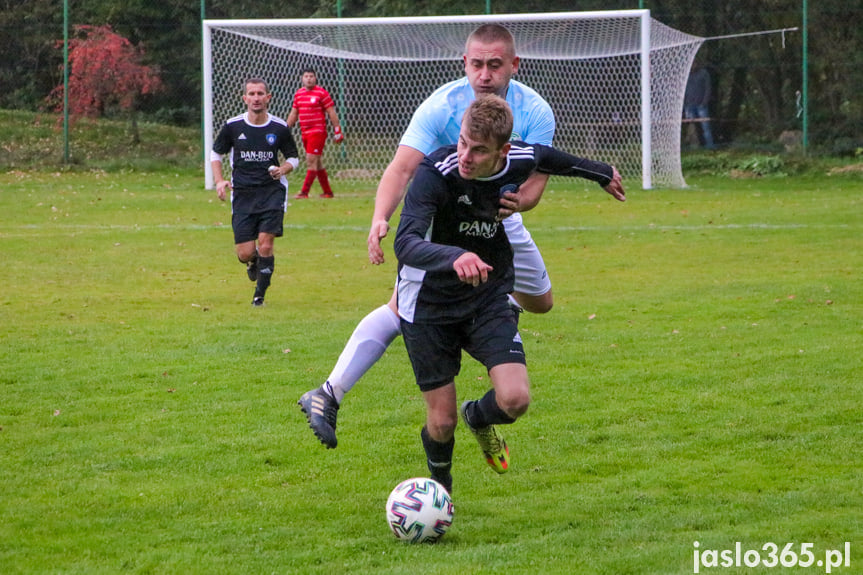 Cisy Jabłonica Polska - Tempo Nienaszów 1:6