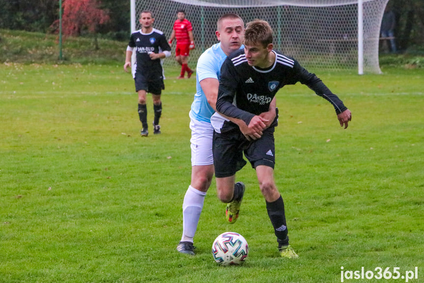 Cisy Jabłonica Polska - Tempo Nienaszów 1:6