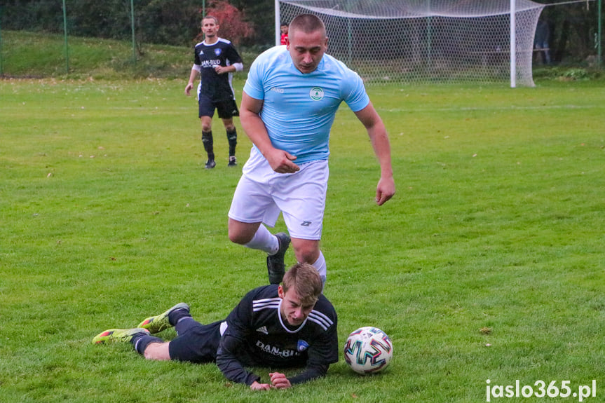 Cisy Jabłonica Polska - Tempo Nienaszów 1:6