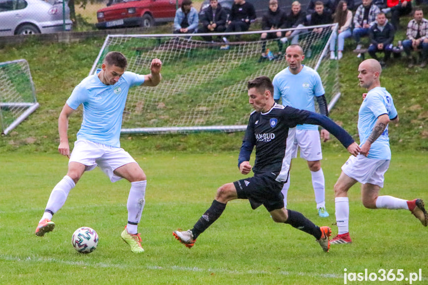 Cisy Jabłonica Polska - Tempo Nienaszów 1:6