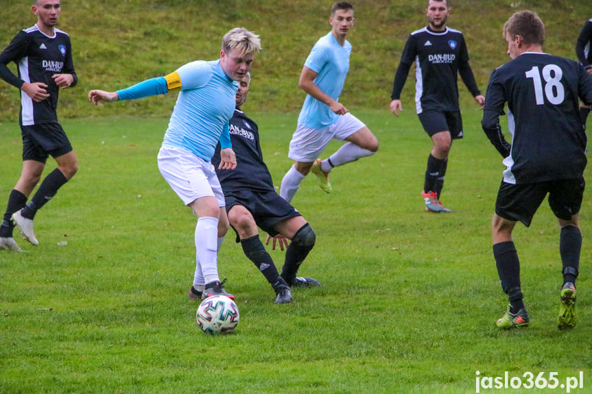 Cisy Jabłonica Polska - Tempo Nienaszów 1:6