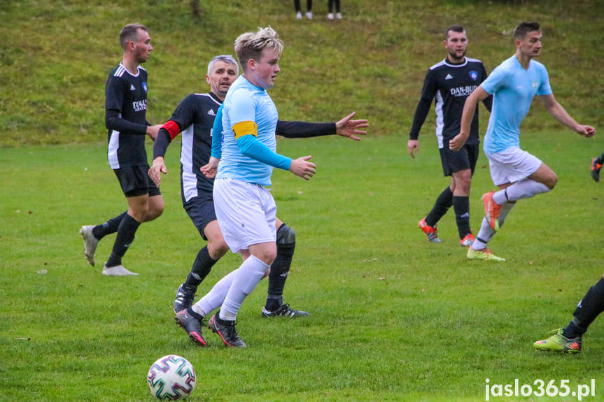 Cisy Jabłonica Polska - Tempo Nienaszów 1:6