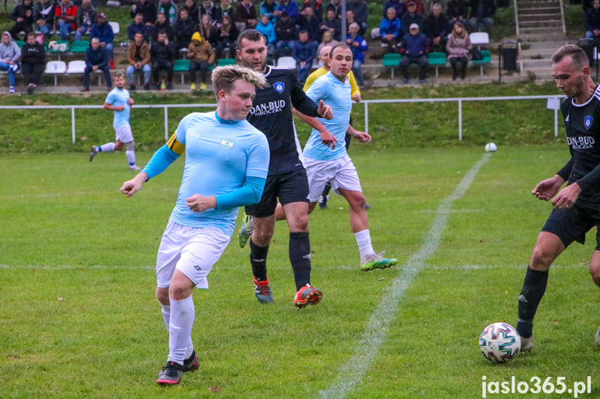 Cisy Jabłonica Polska - Tempo Nienaszów 1:6