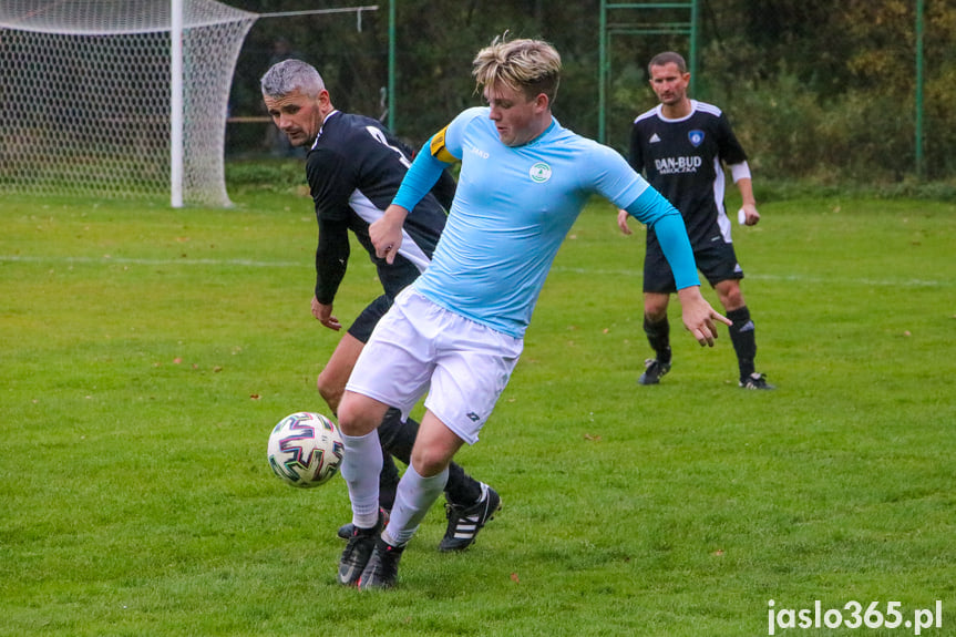 Cisy Jabłonica Polska - Tempo Nienaszów 1:6