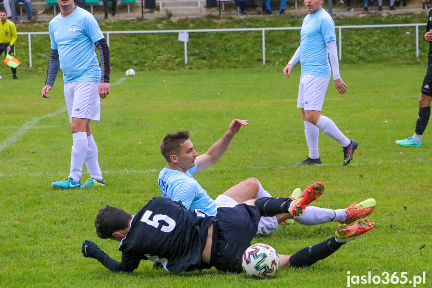 Cisy Jabłonica Polska - Tempo Nienaszów 1:6