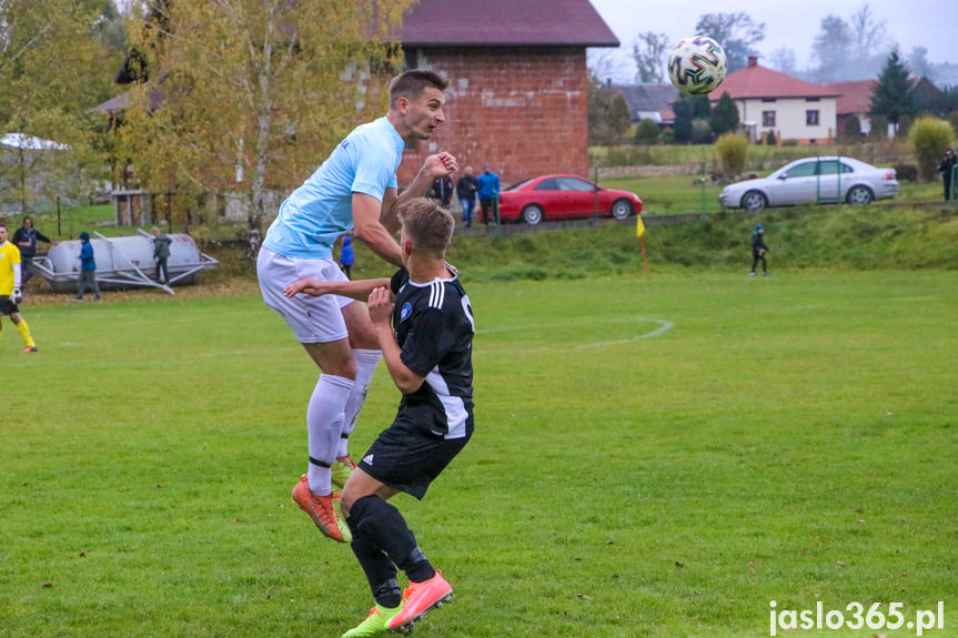 Cisy Jabłonica Polska - Tempo Nienaszów 1:6