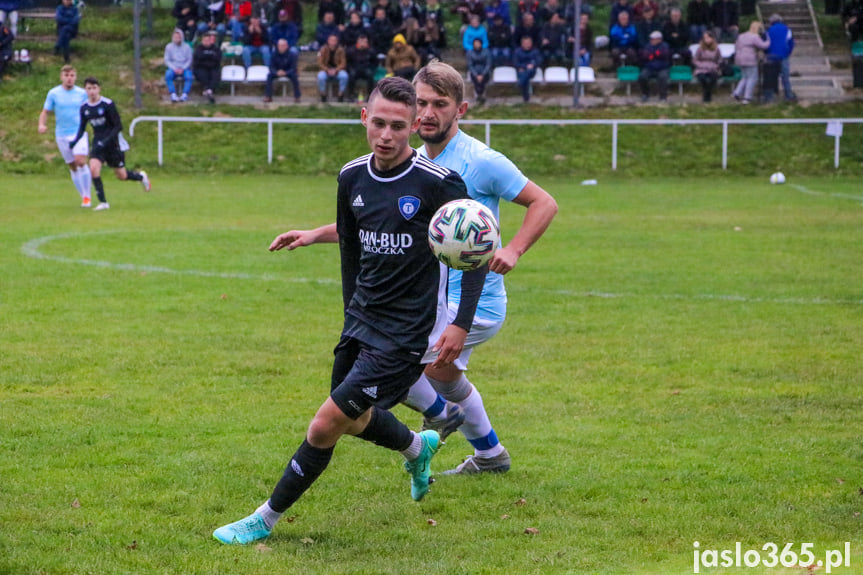 Cisy Jabłonica Polska - Tempo Nienaszów 1:6