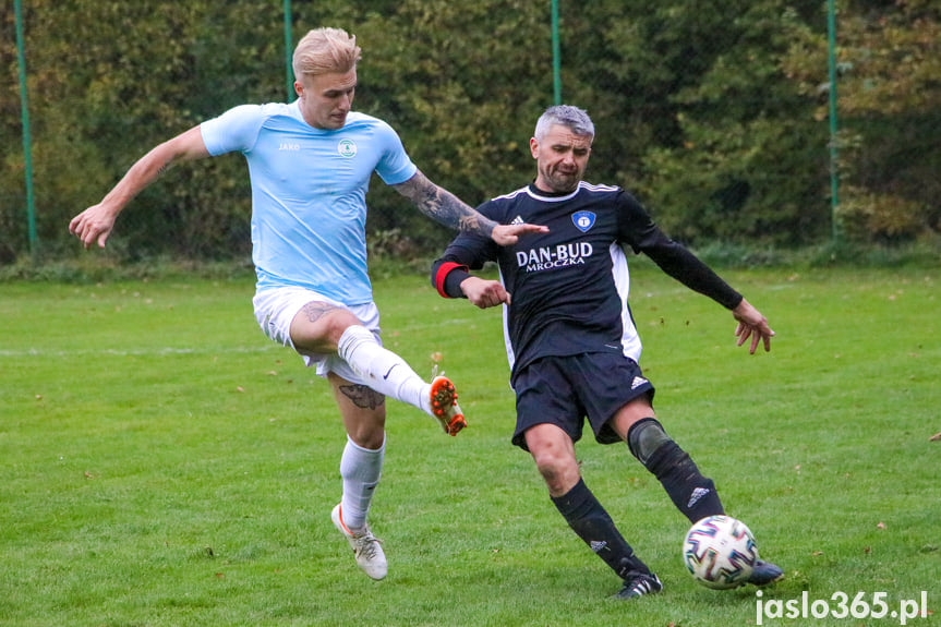 Cisy Jabłonica Polska - Tempo Nienaszów 1:6