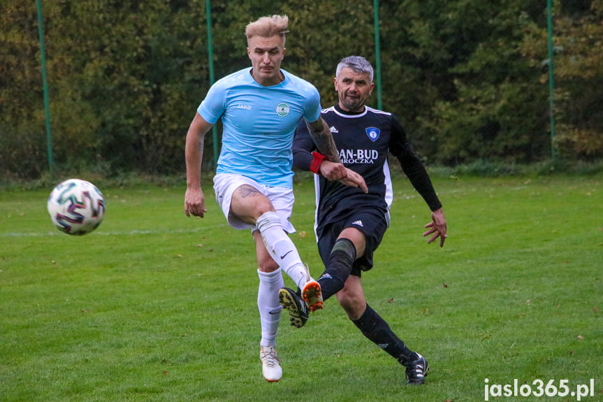 Cisy Jabłonica Polska - Tempo Nienaszów 1:6
