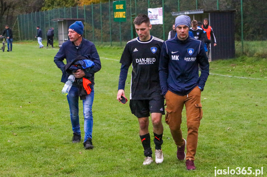Cisy Jabłonica Polska - Tempo Nienaszów 1:6