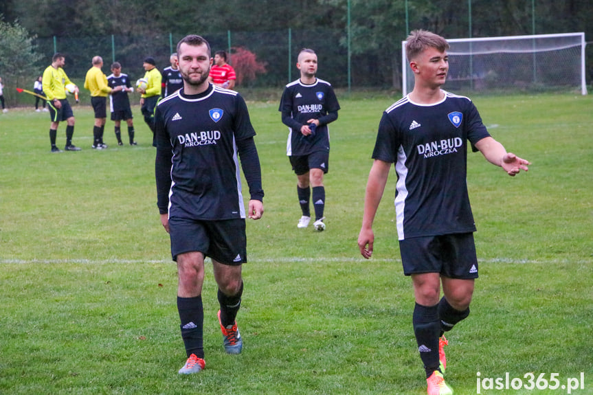 Cisy Jabłonica Polska - Tempo Nienaszów 1:6