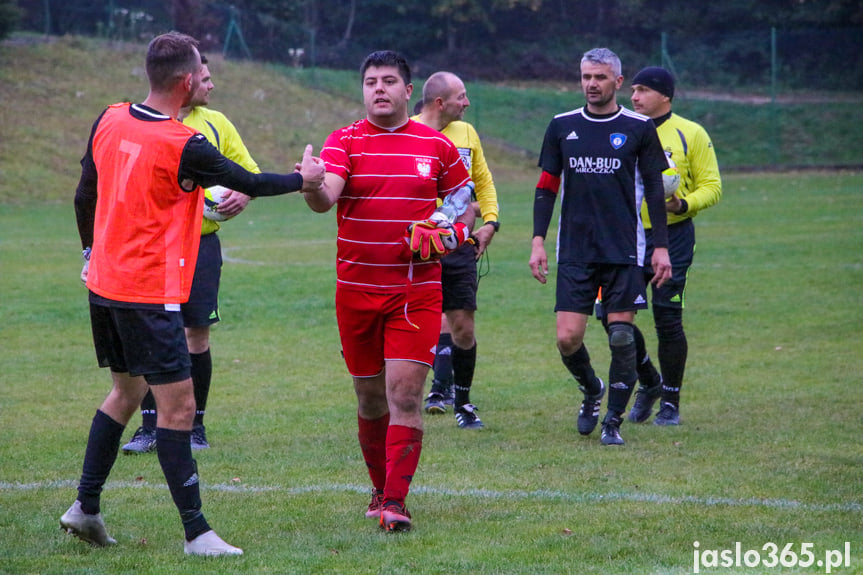 Cisy Jabłonica Polska - Tempo Nienaszów 1:6