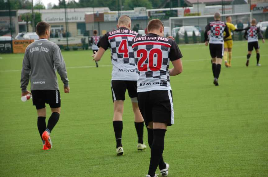 Czarni 1910 Jasło - Polonia Przemyśl 2-2