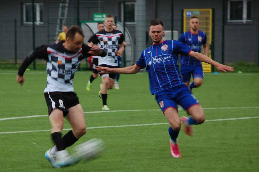 Czarni 1910 Jasło - Polonia Przemyśl 2-2