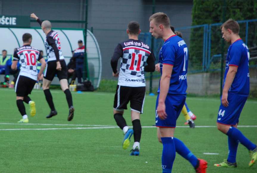 Czarni 1910 Jasło - Polonia Przemyśl 2-2